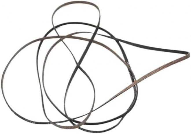 CR Timing Belt Compatible With L110 L120 L130 L132 L210 L220 L222 L312 L300 L310 L350 L355 L362 L365 L366 5PC 1577172 1548486 1572337 - Image 2