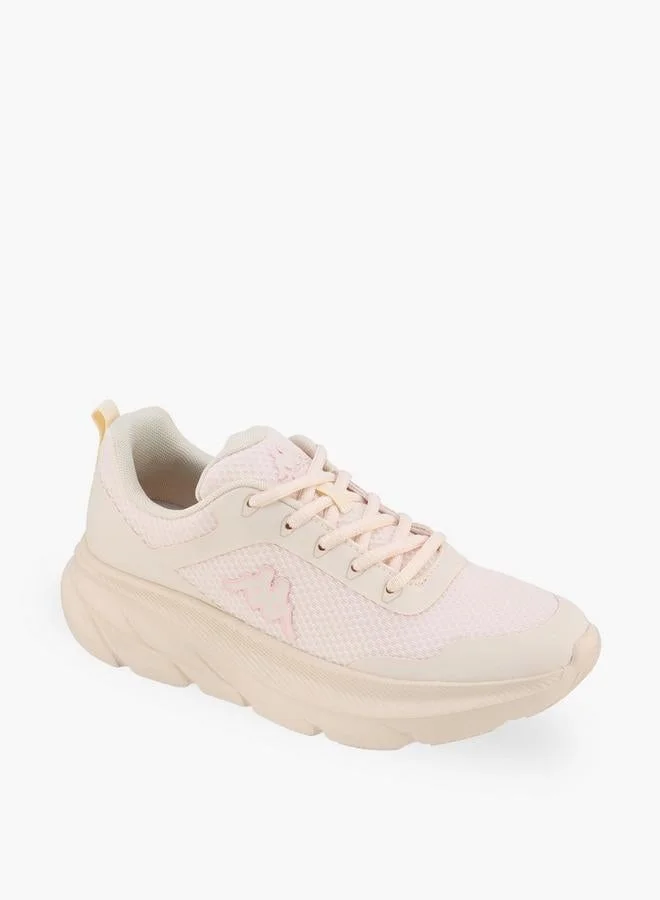 Kappa Men Lace-Up Sports Shoes