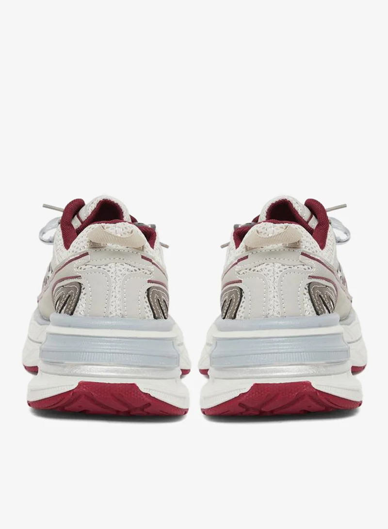 Styli Active Multi Women Textured Panel Sporty Sneakers for Women | Best Price UAE