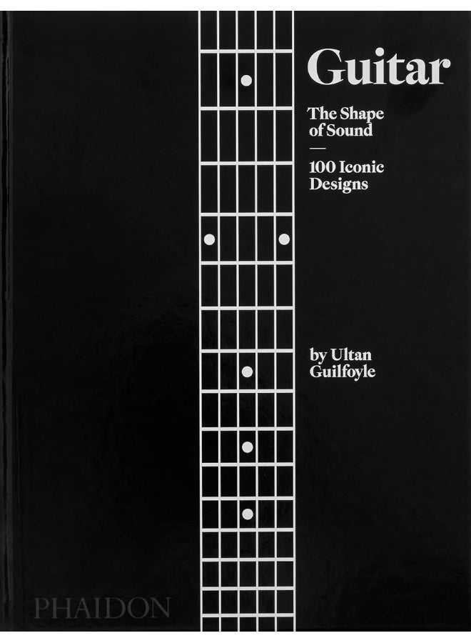 Guitar, The Shape of Sound, 100 Iconic Designs - Image 1