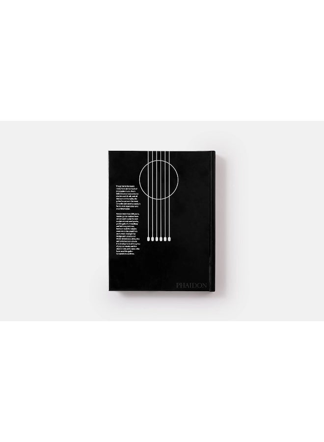 Guitar, The Shape of Sound, 100 Iconic Designs - Image 2