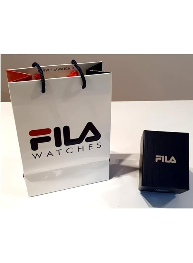 FILA Unisex Watch 38 189 001 - Image 2