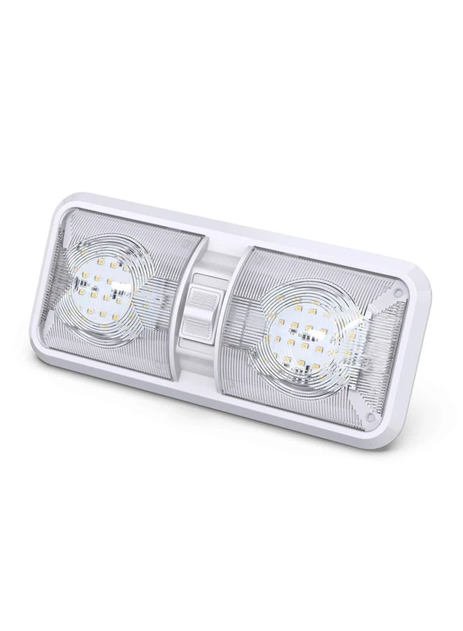 مصابيح LED داخلية 12 فولت 1000 لومن أبيض طبيعي للمقطورات الترفيهية والمخيمين والمقطورات والقوارب والسيارات - Image 1