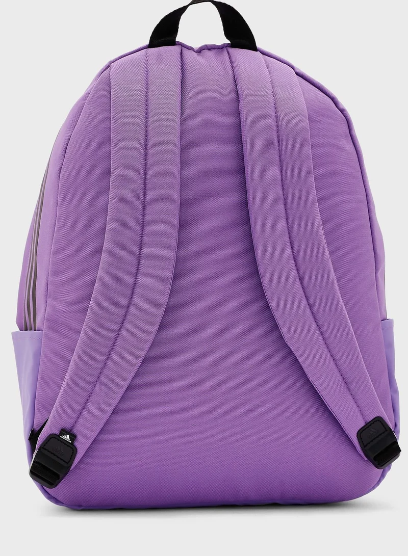 Adidas 3 Stripe Classic Backpack