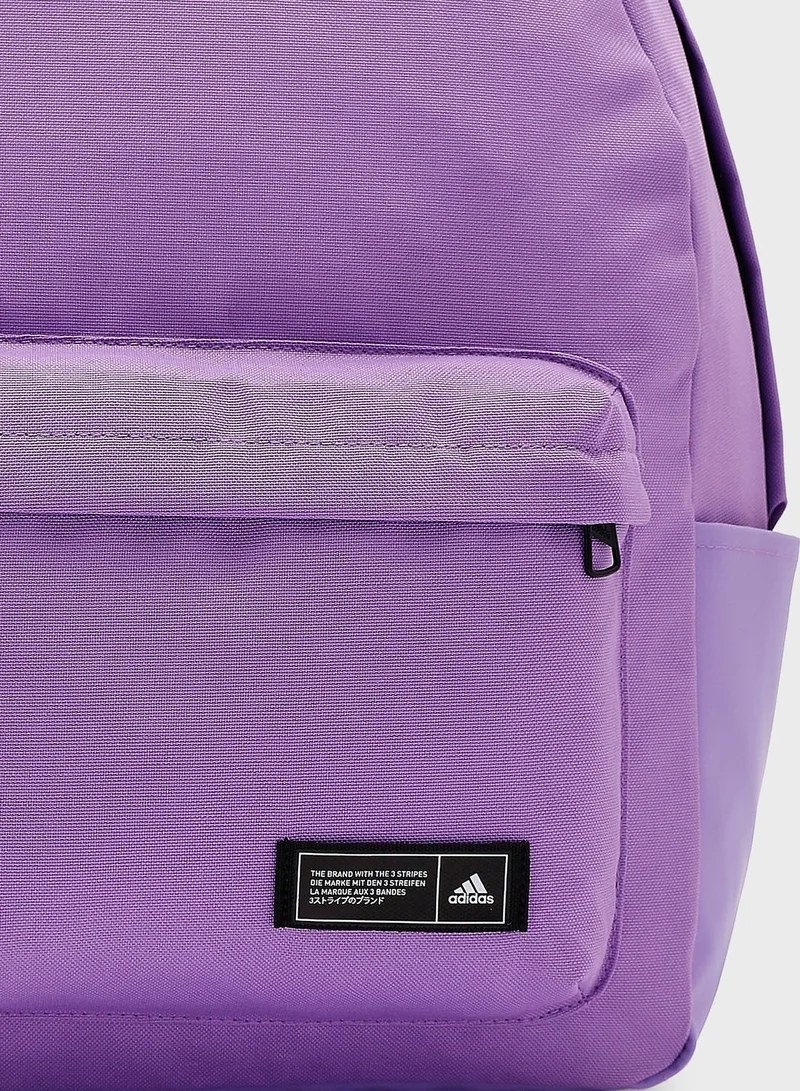 Adidas 3 Stripe Classic Backpack