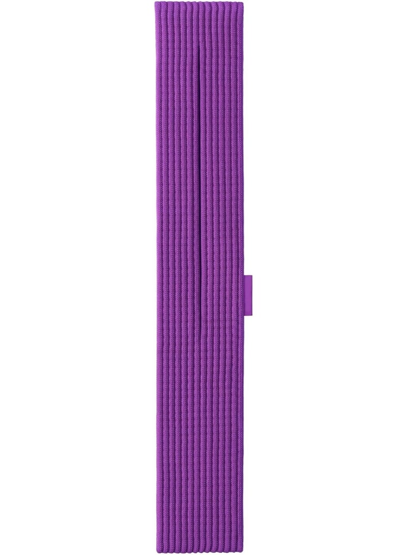 ELTRAZONE iPhone Pocket 80CM Single-Shoulder Phone Pocket Mini Short Strap Accessory for All Variants, Lightweight Crossbody Mobile Holder with Secure Fit & Easy Access (Purple) - Image 5