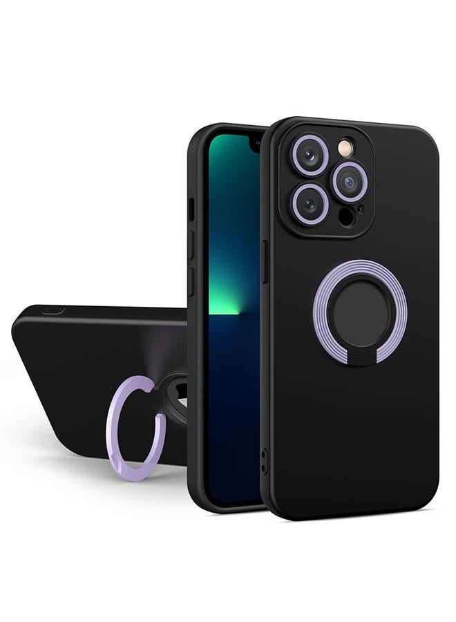 Zaboon Case For iPhone 12 Pro Max Contrast Color TPU Holder Phone Case - Image 1