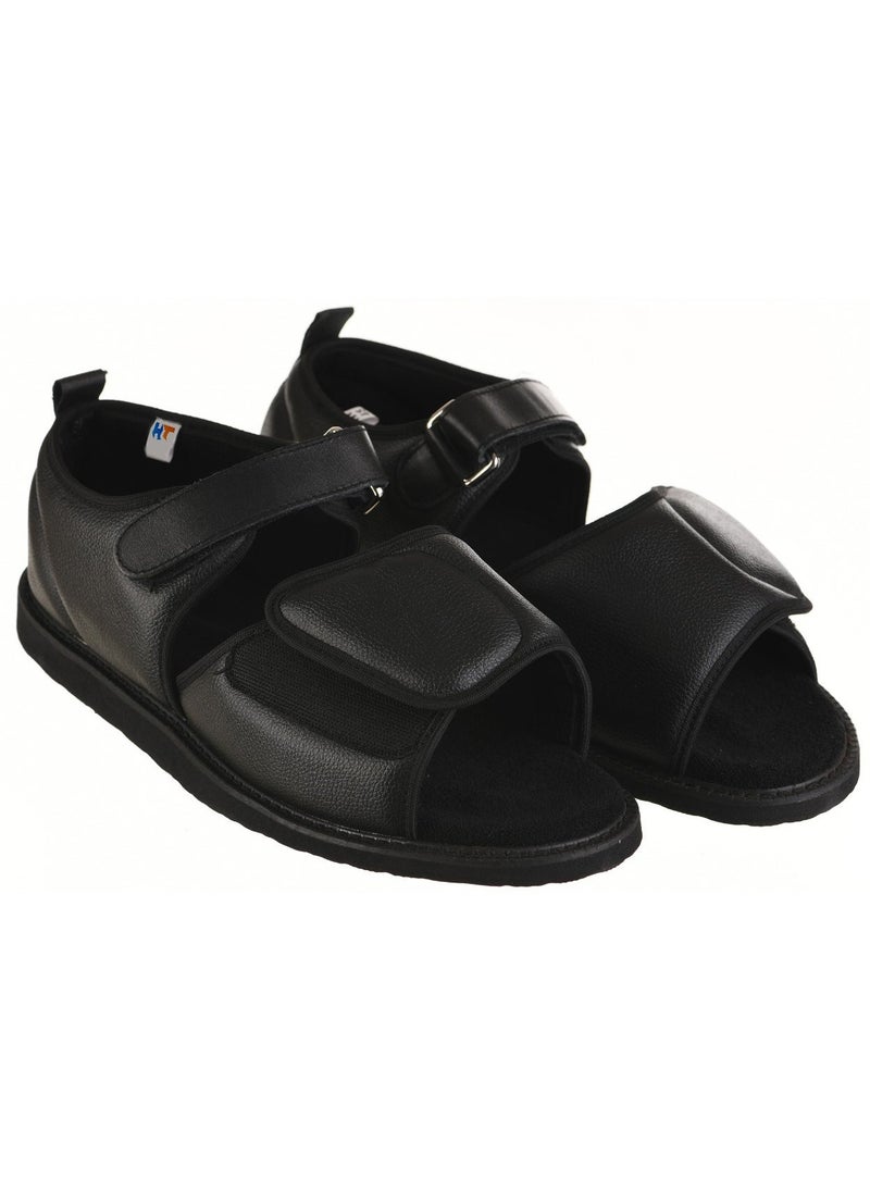 HT Diabetic Swelling Medical Sandal - Size 37 - Image 3