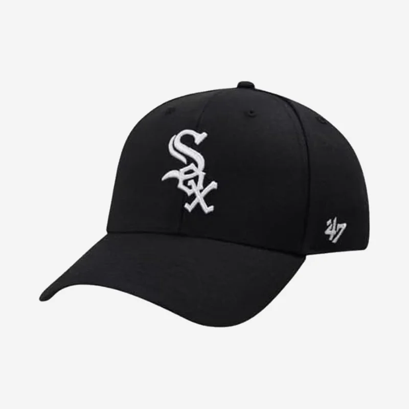 47 MLB Chicago White Sox MVP Baseball Cap - Men