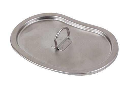 ROTHCO Canteen Cup Stainless Steel Lid - Image 1