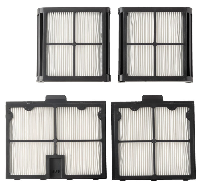 Dolphin Genuine Replacement Part â€” Ultra-Fine Filter Panels (4PK) â€” 9991466-R4 - Image 1