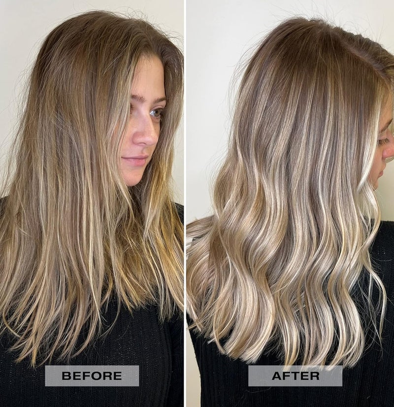 LANZA شامبو ل'أنزا هيلينغ سترينغث بالشاي الأبيض، شامبو للشعر يقوي ويحمي ويستعيد الشعر الضعيف والهش والقديم ضد تقصف الأطراف والسيطرة على التجاعيد، عناية فاخرة بالشعر - Image 2