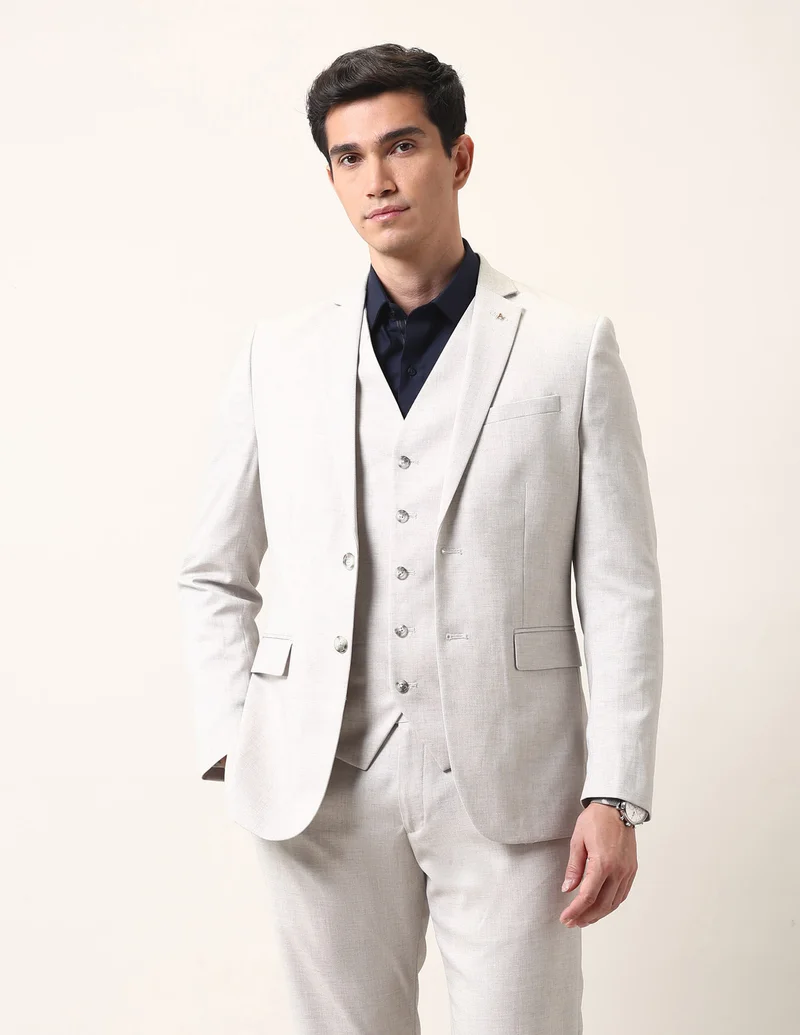 Reversible Waistcoat Three Piece Ceremonial Suit
