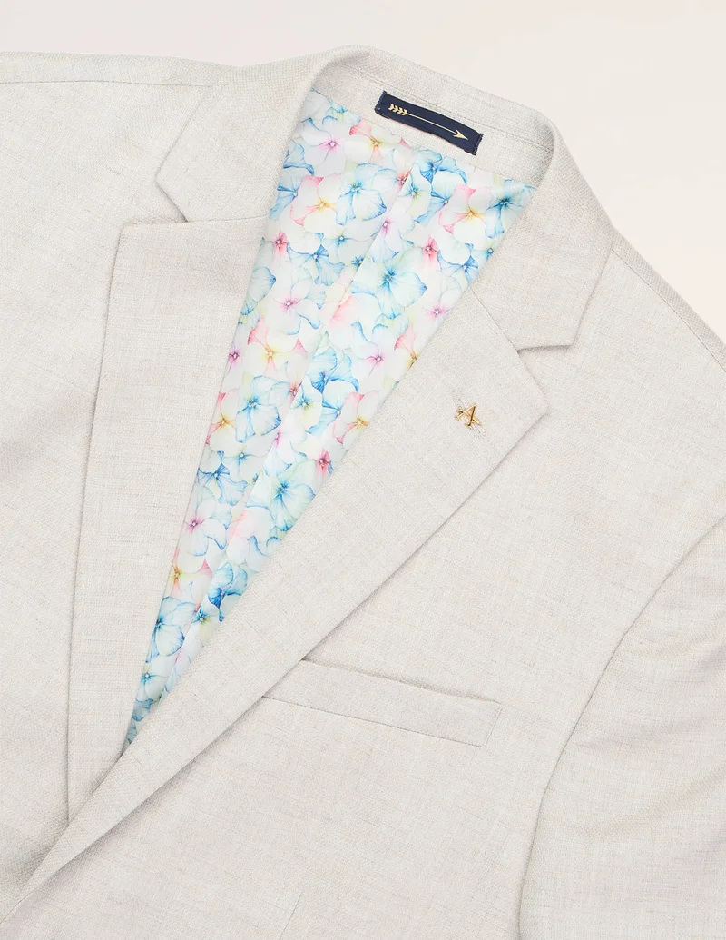 Arrow Beige Reversible Waistcoat Three Piece Ceremonial Suit for Men | Best Price UAE