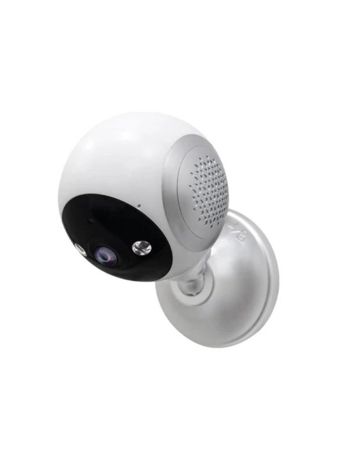 Crony RONY NIP-33 Security Camera for Home 3MP Surveillance Cameras Indoor Cam Dual screen linkage 2.3mm ultra wide IP Camera Dual screen IR Night Vision Support Two-way audio Home indoor cameras - Image 5