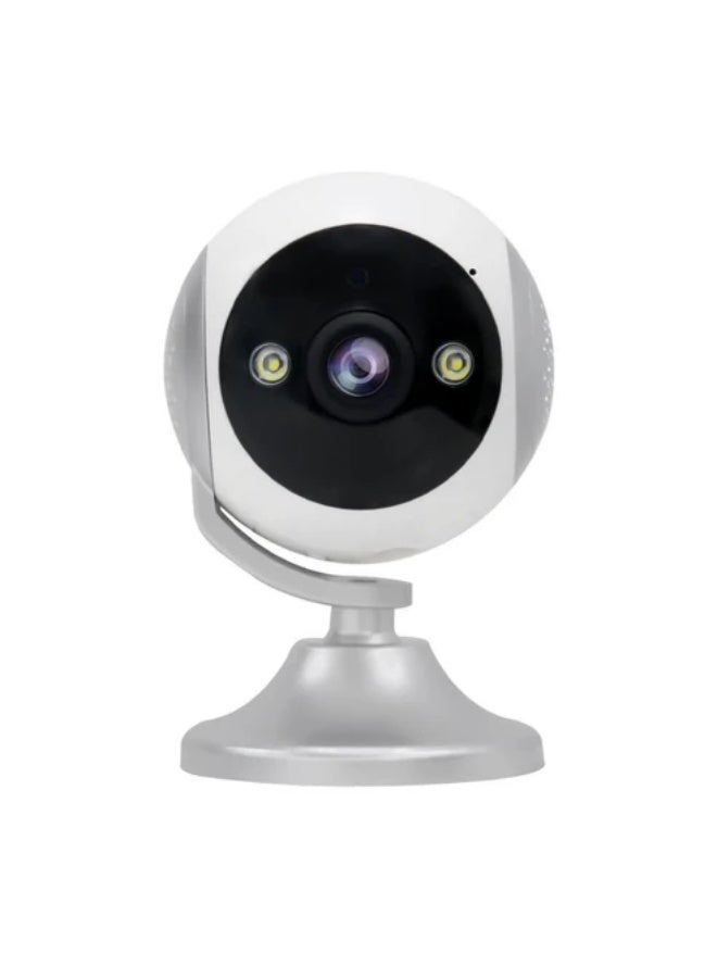 Crony RONY NIP-33 Security Camera for Home 3MP Surveillance Cameras Indoor Cam Dual screen linkage 2.3mm ultra wide IP Camera Dual screen IR Night Vision Support Two-way audio Home indoor cameras - Image 2