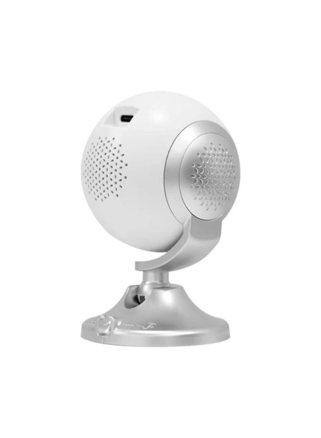 Crony RONY NIP-33 Security Camera for Home 3MP Surveillance Cameras Indoor Cam Dual screen linkage 2.3mm ultra wide IP Camera Dual screen IR Night Vision Support Two-way audio Home indoor cameras - Image 3