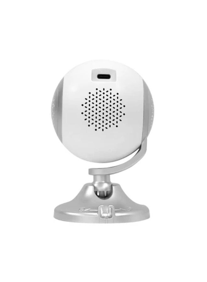 Crony RONY NIP-33 Security Camera for Home 3MP Surveillance Cameras Indoor Cam Dual screen linkage 2.3mm ultra wide IP Camera Dual screen IR Night Vision Support Two-way audio Home indoor cameras - Image 4