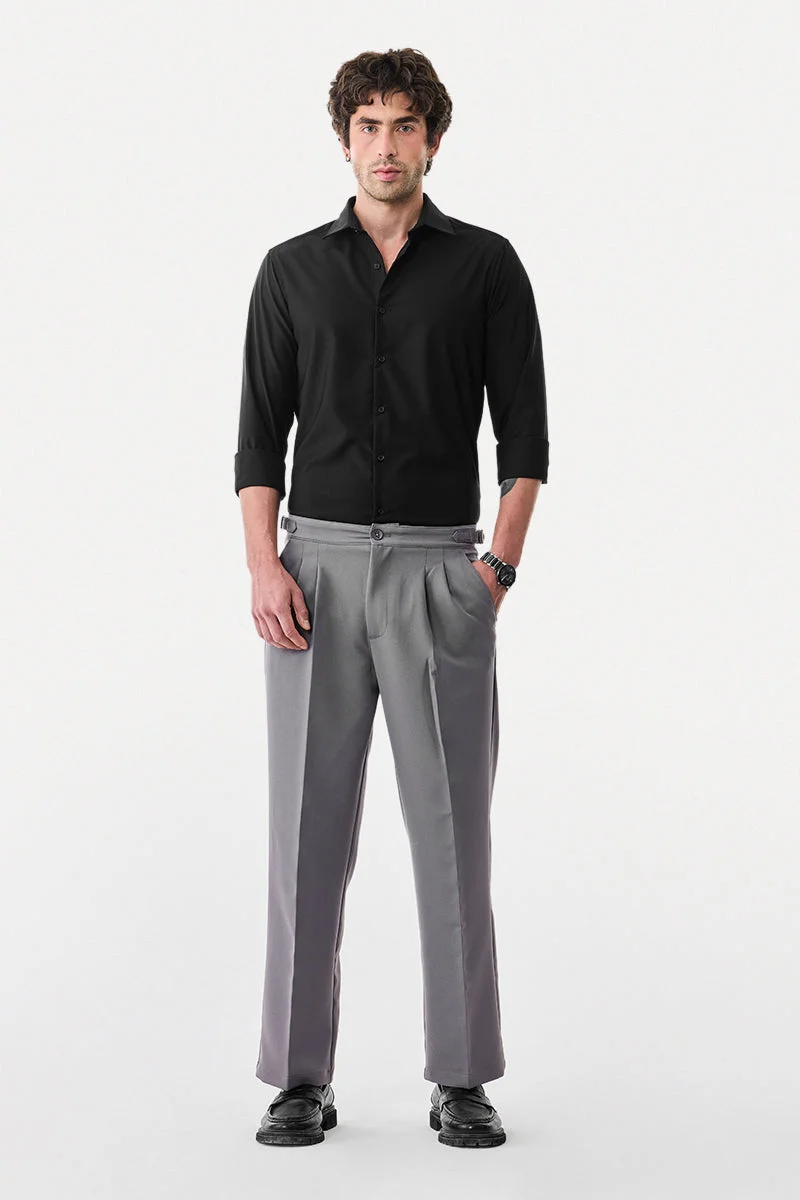 SNITCH Slim Fit Luxe Shirt