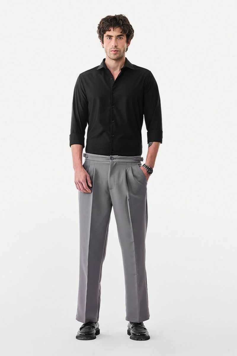 SNITCH Slim Fit Luxe Shirt