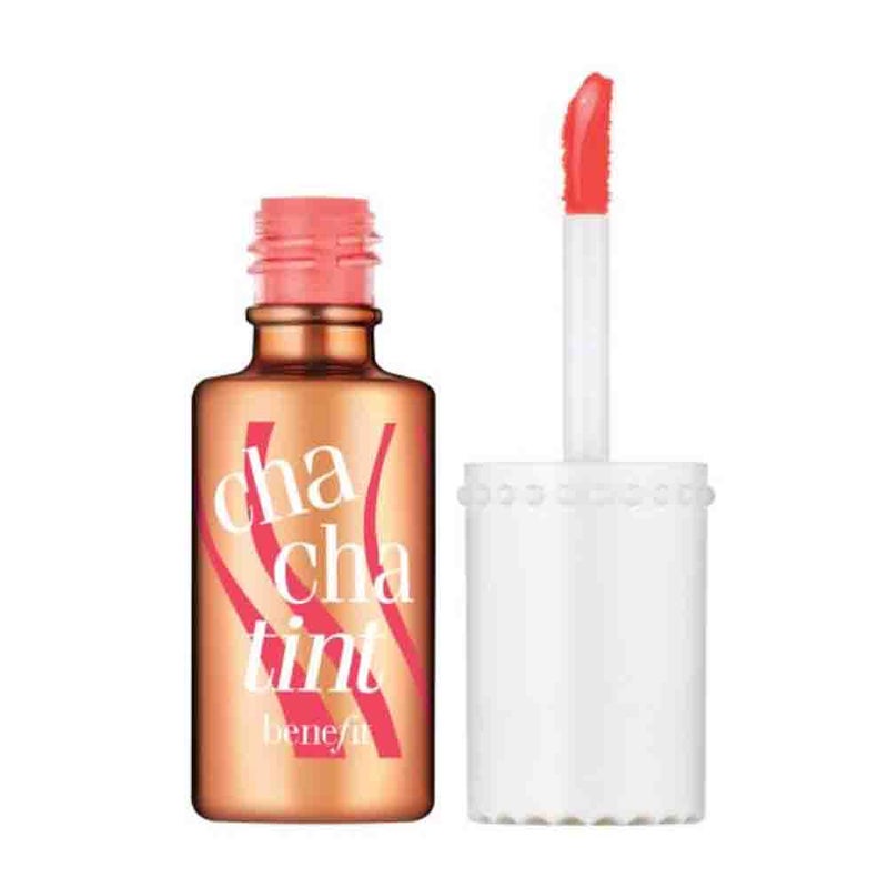 Benefit Cosmetics ChaChatint Cheek And Lip Stain 6ml Orange - Image 2