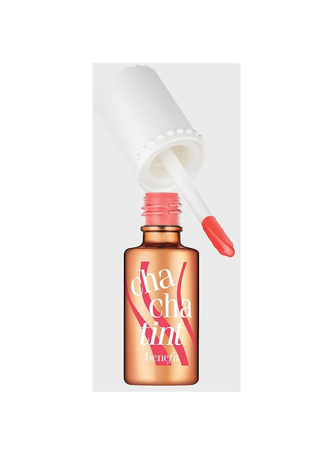 Benefit Cosmetics ChaChatint Cheek And Lip Stain 6ml Orange - Image 1