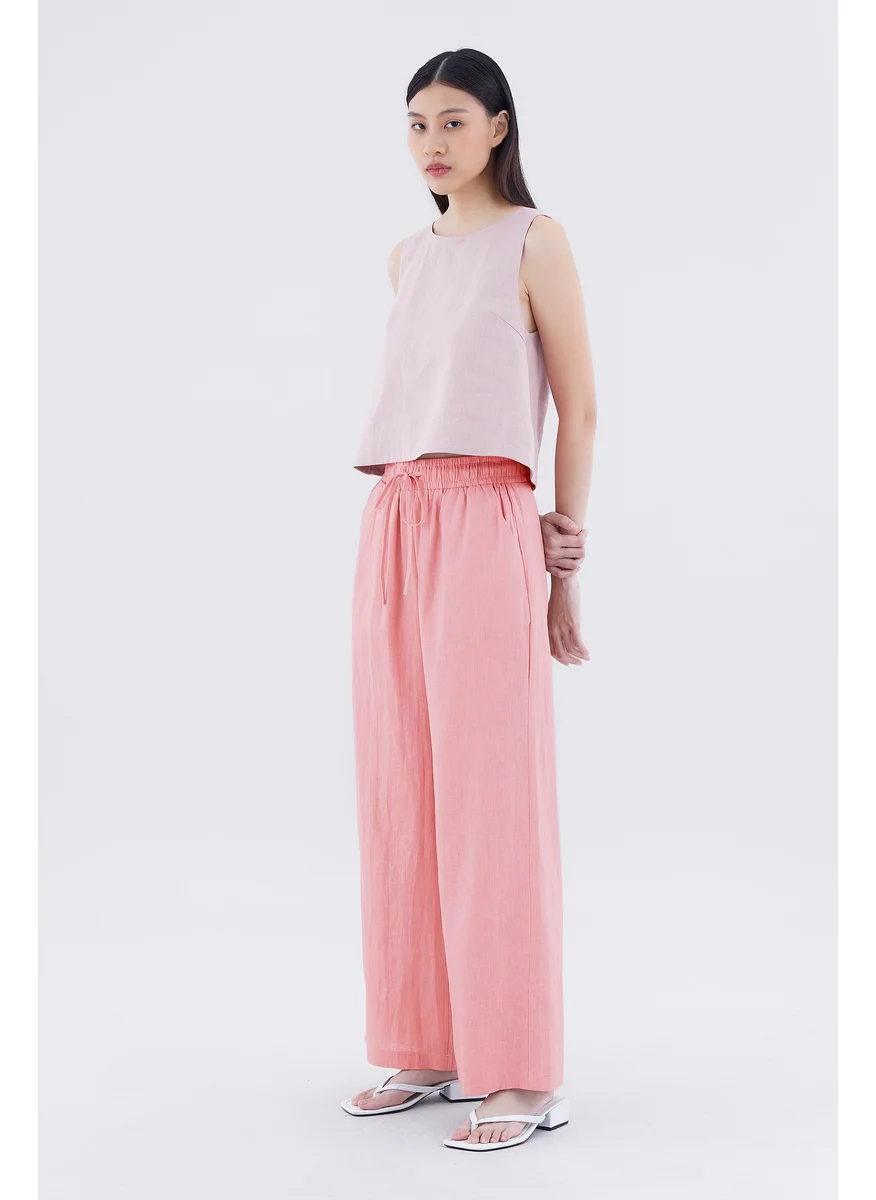 The Editor's Market Belena Drawstring Pants
