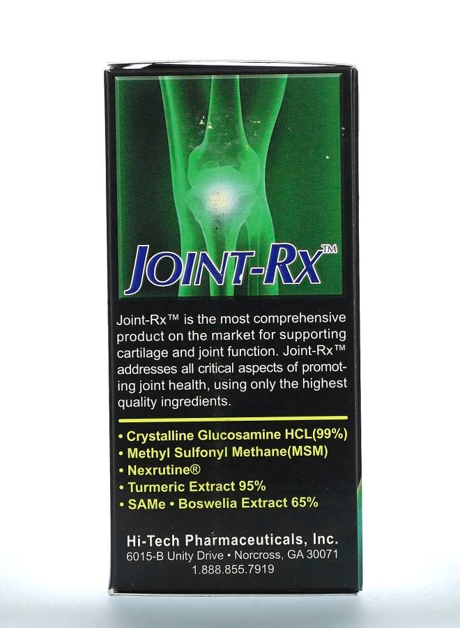 hi tech pharmaceuticals Joint-Rx 600 mg 90 Tablets - Image 2