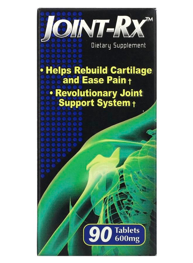 hi tech pharmaceuticals Joint-Rx 600 mg 90 Tablets - Image 1