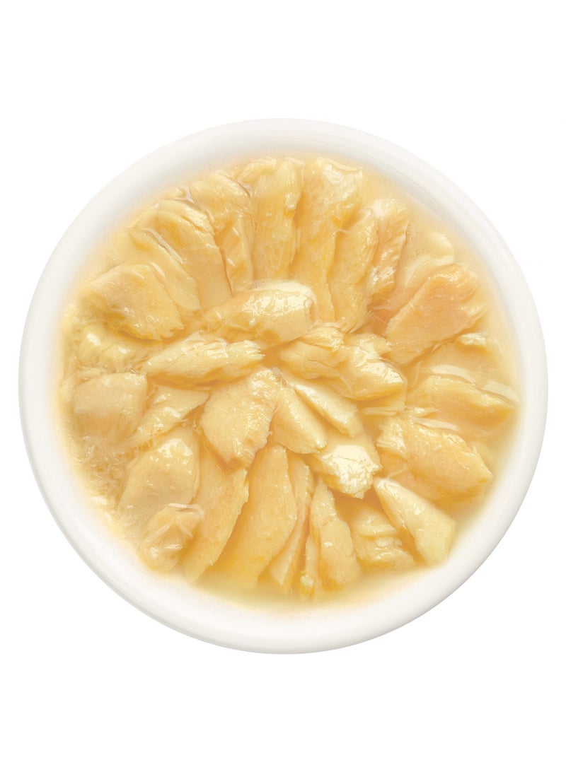 Cat Fest CatFest Salmon Fillets in Tender Jelly, Natural Wet Cat Food, High Protein, Grain-Free, 70g Pouch  - Image 5