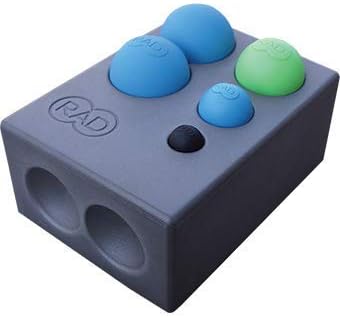 RAD Point Release Kit  5in1 Massage Tool Kit with Block Massage Balls and Peanut Roller for Self Massage Mobility and Recovery - Image 4