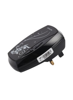 Epsilon جرس الباب - EPSDB1440/ مع جهاز تحكم عن بعد لاسلكي، 36 مقطوعة موسيقية في سلسلة الأوتار الناعمة، تركيب بدون أسلاك، بطارية متضمنة/ مدى يصل إلى 80 مترًا، تصميم خفيف وبسيط، مثالي للمنزل  - Image 2