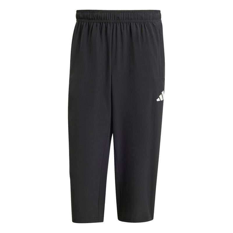 Adidas Train Essentials Woven 3/4 Tracksuit Bottoms - Image 4