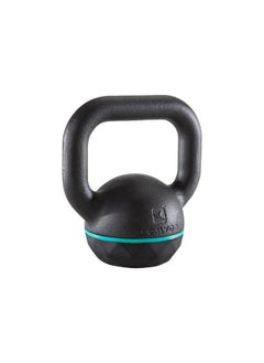 Kettlebell 6kg Cast Iron & Rubber Base