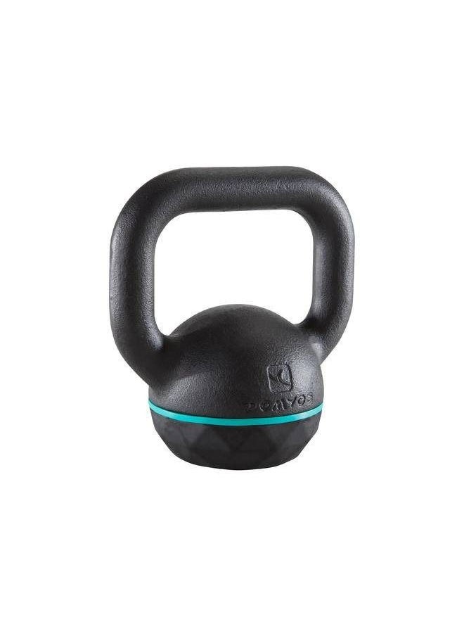 Active - Kettlebell 6kg Cast Iron & Rubber Base - Image 1