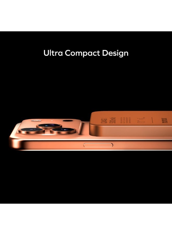 Momax Q.Mag X 5000 مللي أمبير ساعة بطارية مغناطيسية لاسلكية حزمة USB-C حتى 15 واط PD - Image 2