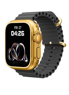 Hiwatch PRO Smart Watch T10 ULTRA  Health Fitness Tracker Sport Watch 49MM-black  - Image 3