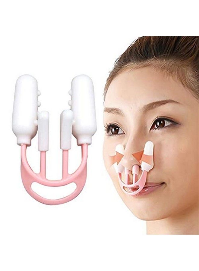 Digital Shoppy 2Pcs Nose Up Clip Shaping Shaper Lifting Bridge Straightening Corrector Make Up Beauty Tools - Image 5