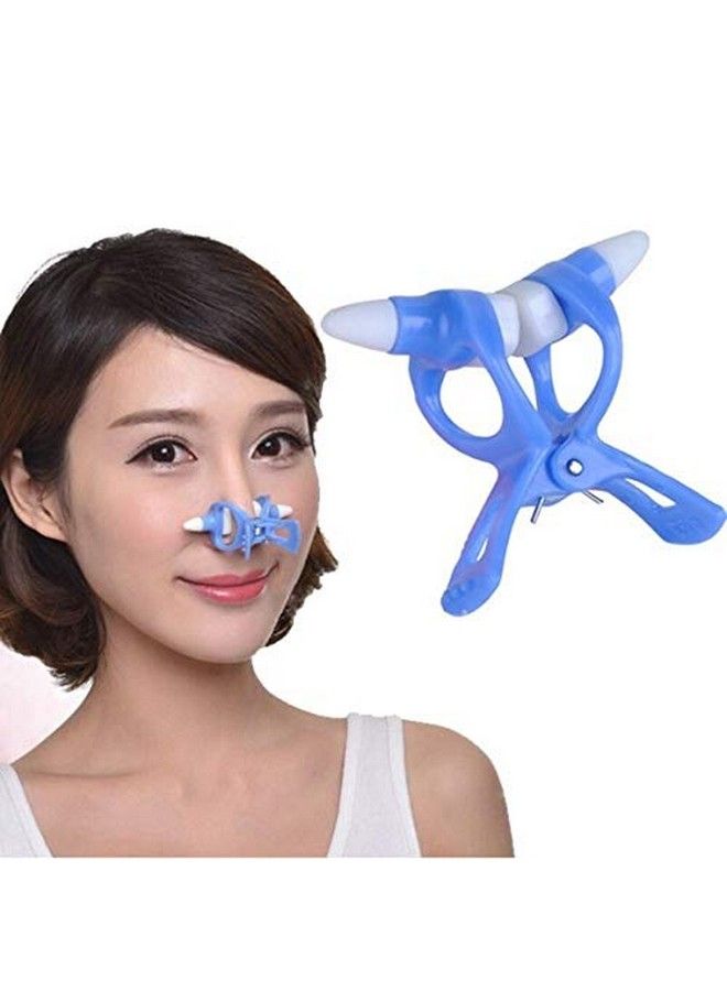 Digital Shoppy 2Pcs Nose Up Clip Shaping Shaper Lifting Bridge Straightening Corrector Make Up Beauty Tools - Image 3