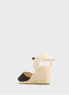 ELLA Heeled Espadrille Pump  - Image 3