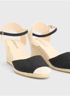 ELLA Heeled Espadrille Pump  - Image 4