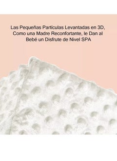 Jourvent Baby Backflow Prevention Pad, 30° Baby Pillow Cushion, Baby Cushion with Anti-backflow Design, White  - Image 5