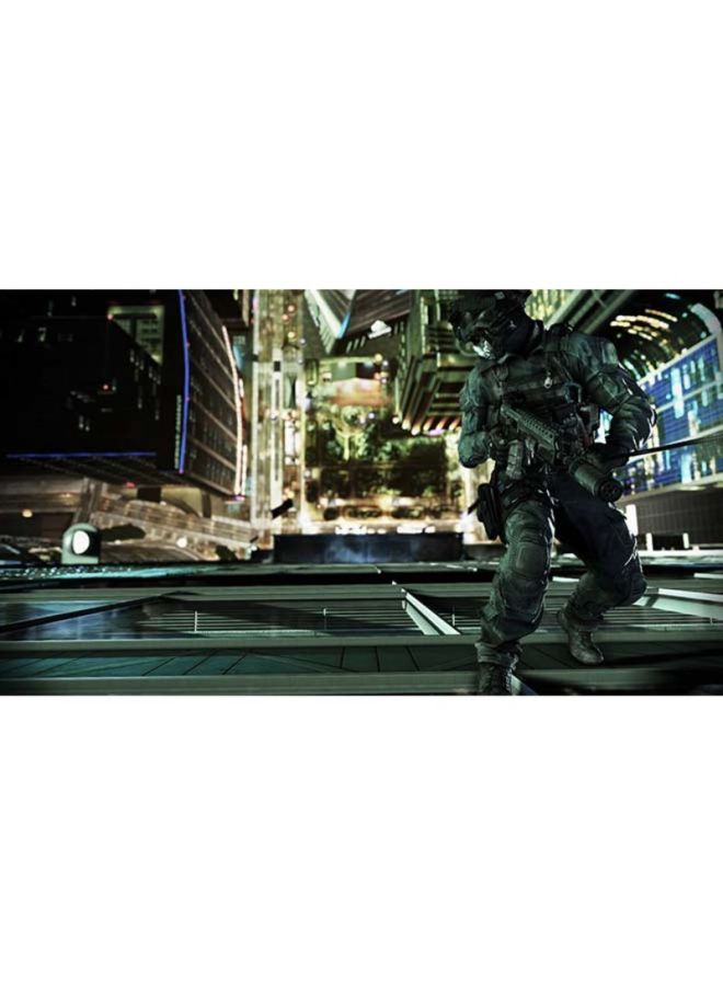 Activision Call of Duty: Ghosts (Intl Version) - Action & Shooter - playstation_4_ps4 - Image 5
