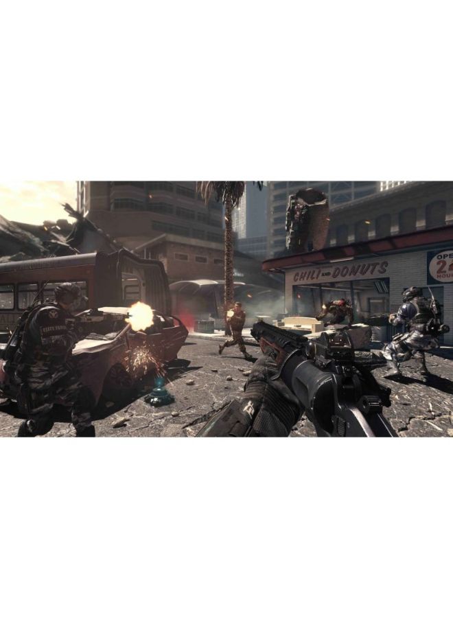 Activision Call of Duty: Ghosts (Intl Version) - Action & Shooter - playstation_4_ps4 - Image 2