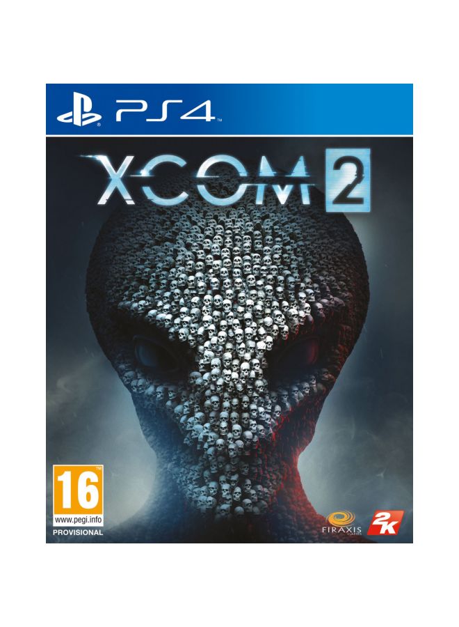 XCOM 2 (Intl Version) - Action & Shooter - playstation_4_ps4