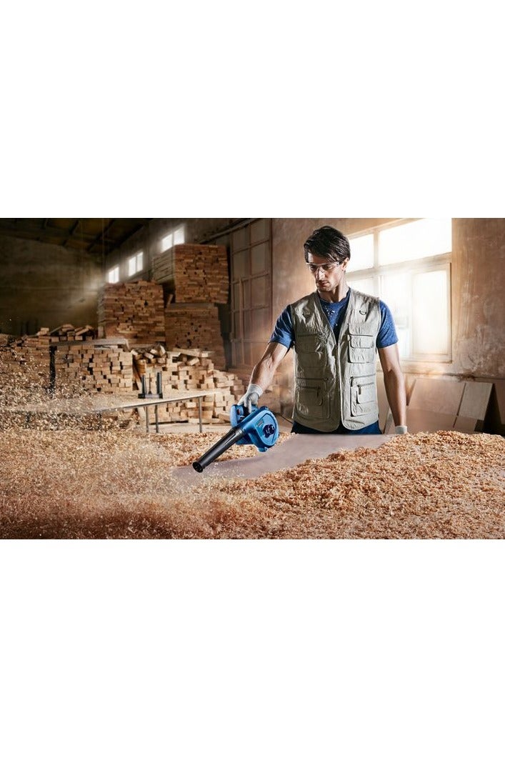 Bosch Blower GBL 620 – 620W, Suction & Blowing – Model 06019805K0 - Image 3