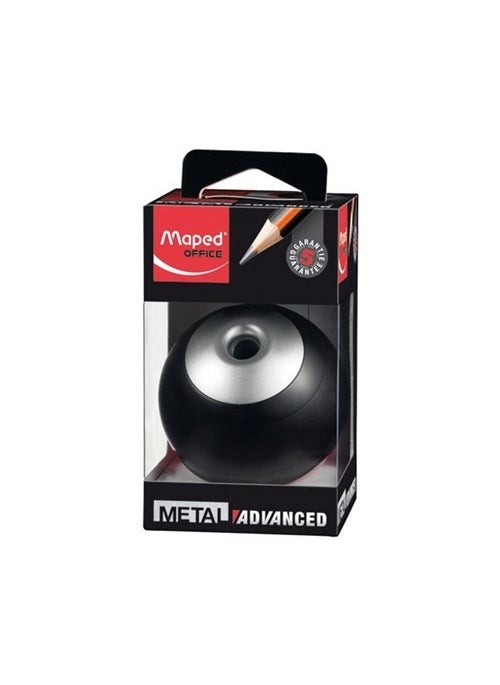 Maped 067510 Metal Advanced Sharpener 