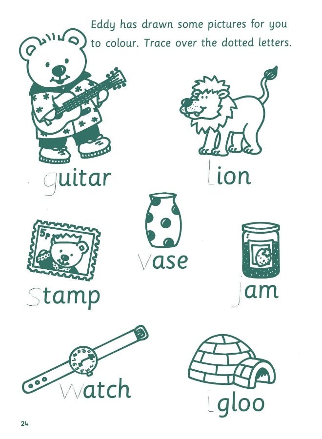 Nursery Writing Book 3 - Image 4