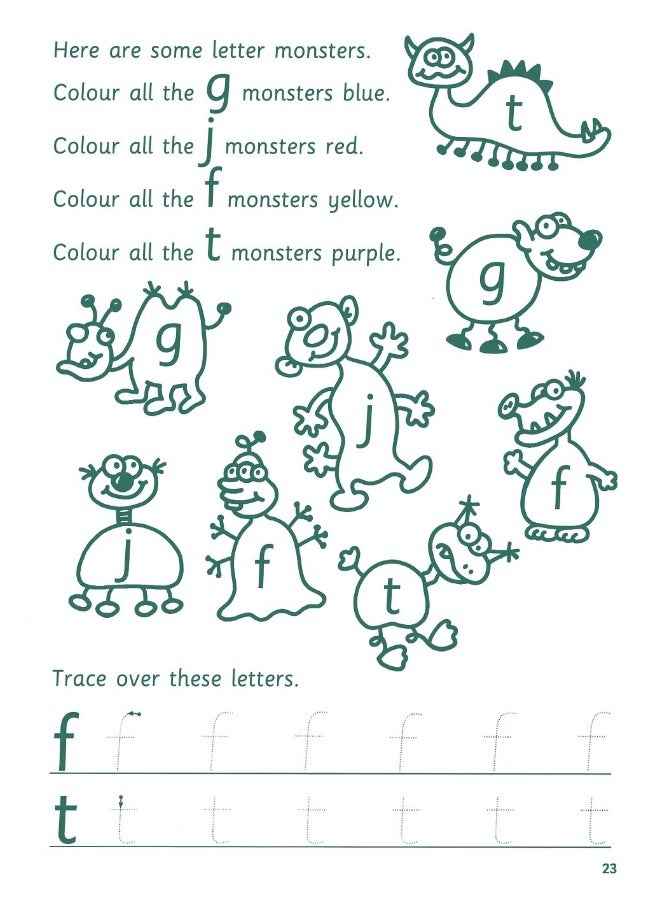 Nursery Writing Book 3 - Image 3