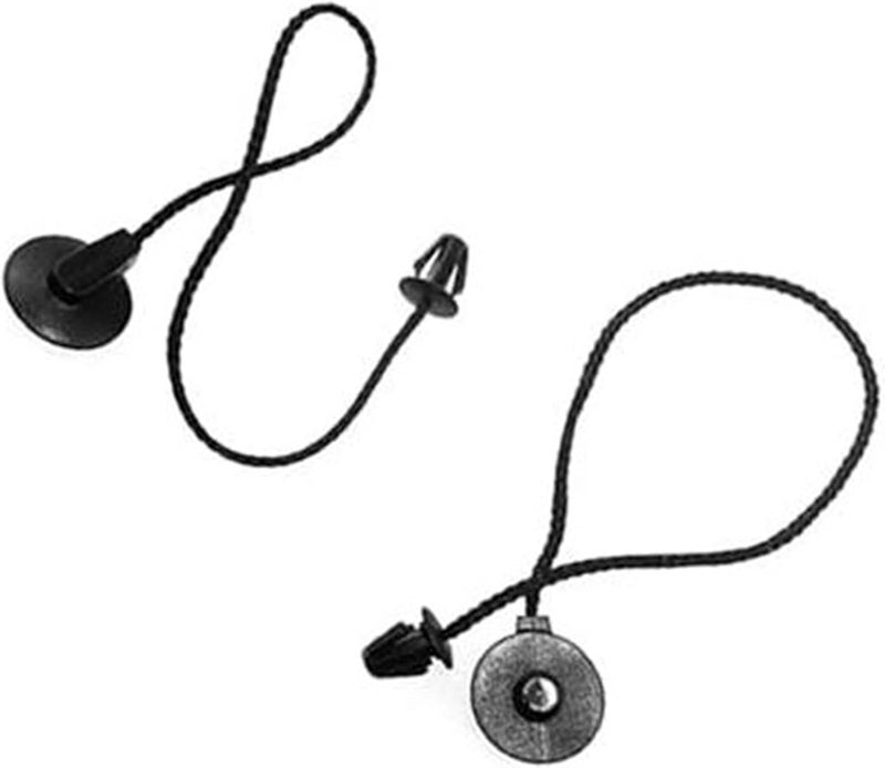 Yurefax Parcel Shelf String Cord for Focus Hatchback - Image 1